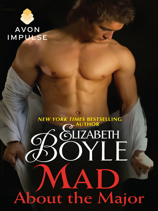 Title details for Mad About the Major by Elizabeth Boyle - Wait list